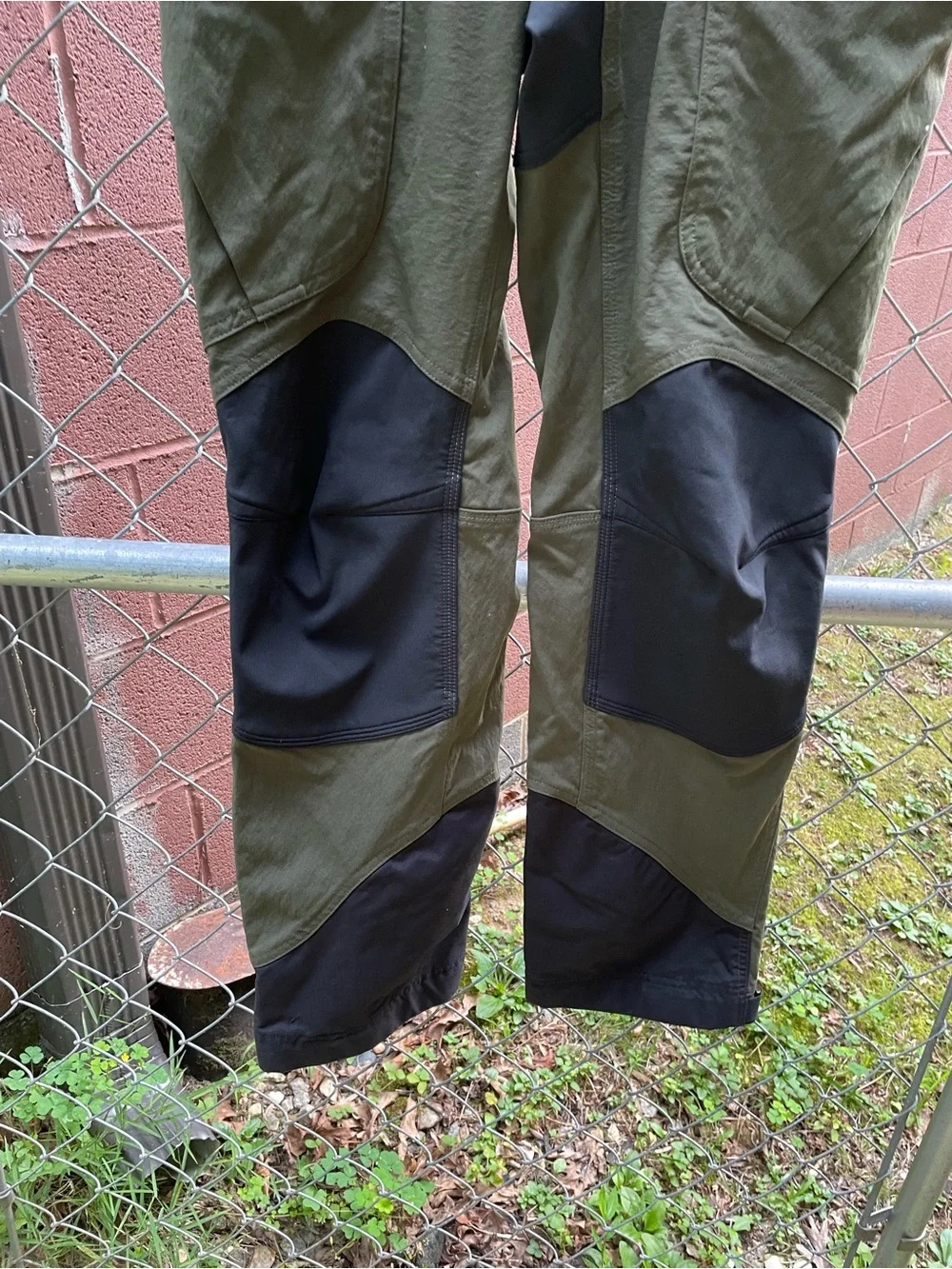 Haglofs Rugged Mountain Hiking Outdoor Pants Size Small Men’s
